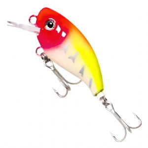 Isca Artificial Lukcy By Nelson Nakamura Xodó 45- 4,5cm / 8g Cor 114